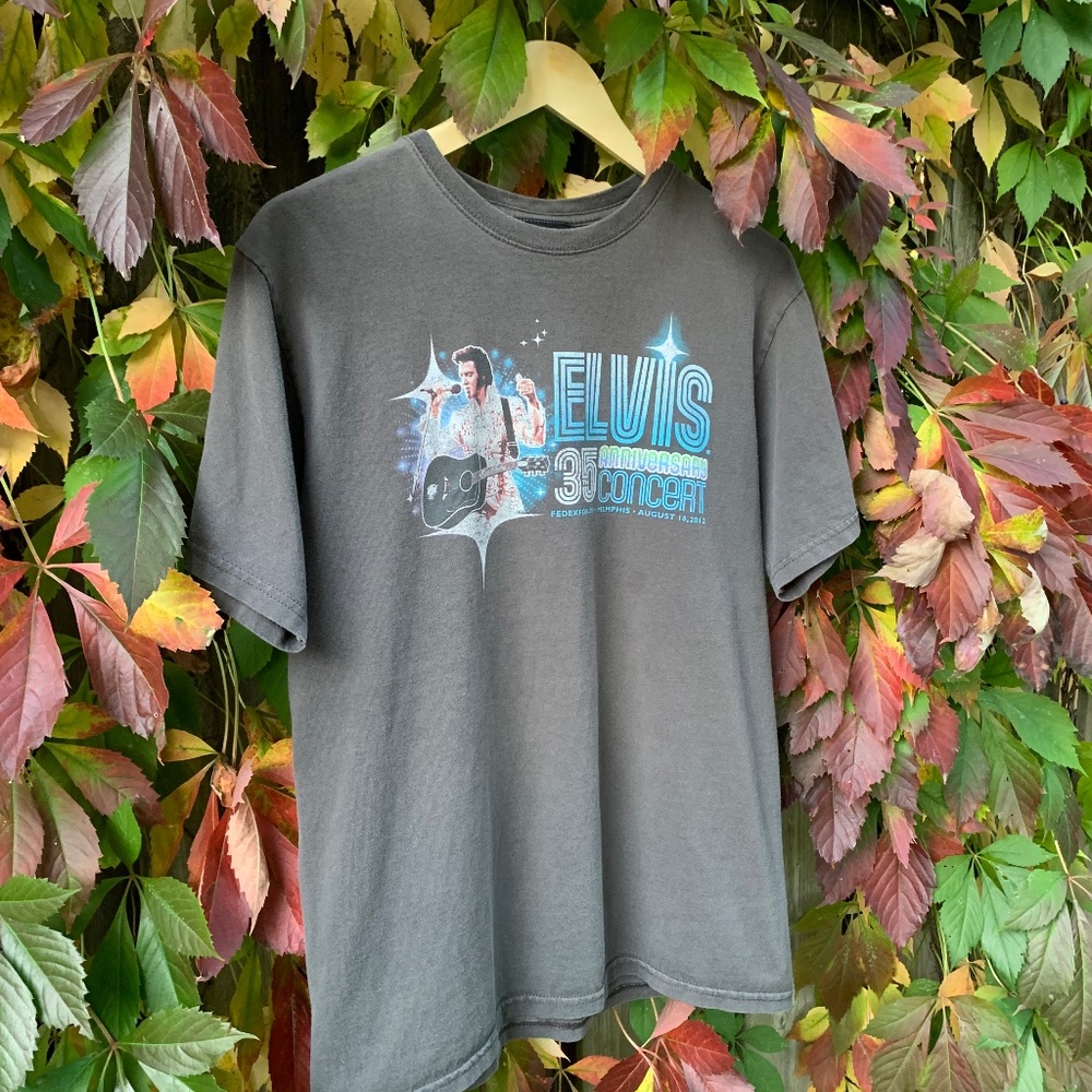 Elvis Tee - Picture 2 of 8